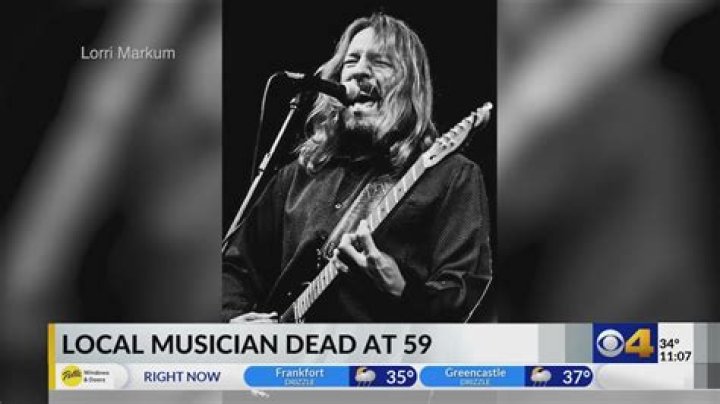 Hot News Gene Deer Death; The Slippery Noodle announced Deer&rsquo;s death