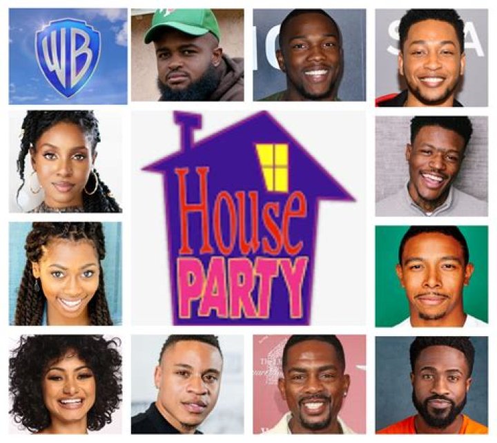 House Party Full Cast & Crew TV Guide