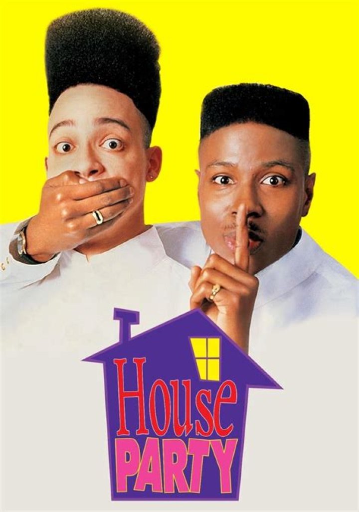 House Party (pel&iacute;cula 1990) Tr&aacute;iler. resumen, reparto y d&oacute;nde ver