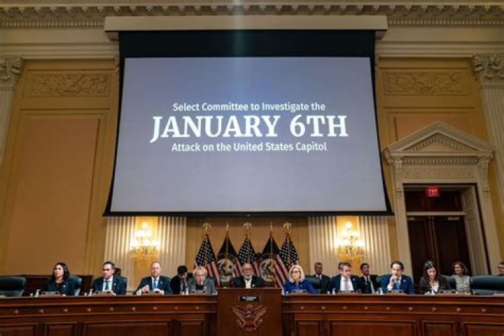 House Select Committee Investigating the Capitol Attack Subpoenas