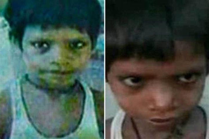 How Amarjeet Sada, 8, became world&rsquo;s youngest serial killer after