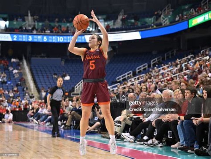 How Amoore became Virginia Tech&rsquo;s most important player BVM
