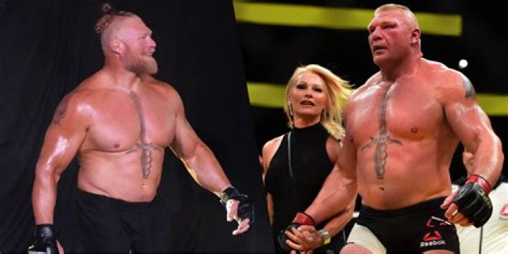 How Brock Lesnar & Sable Got Together As A Couple, Explained