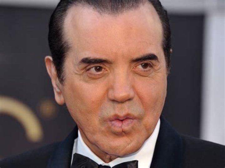 How Chazz Palminteri risked 1 million on his future and won