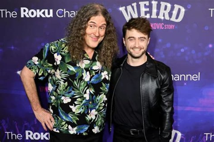 How Daniel Radcliffe tapped into his days as Harry Potter for big Weird