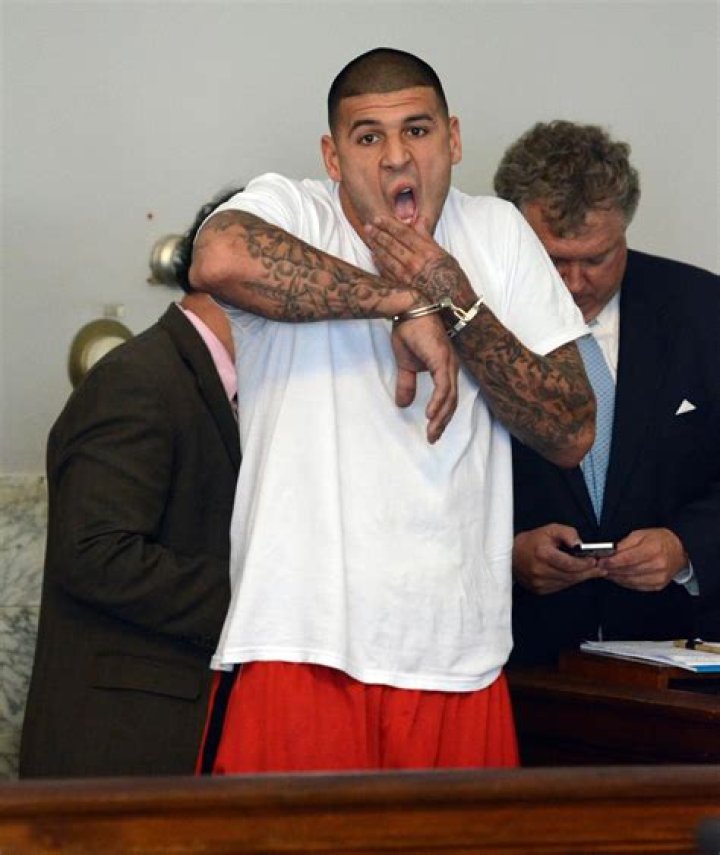 How Did Aaron Hernandez Die? Inside The Shocking Story Of His Suicide