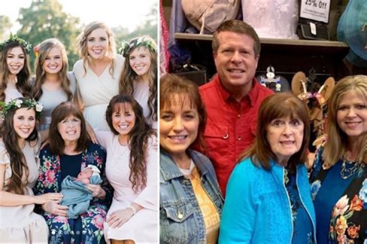How did Grandma Duggar die? The US Sun