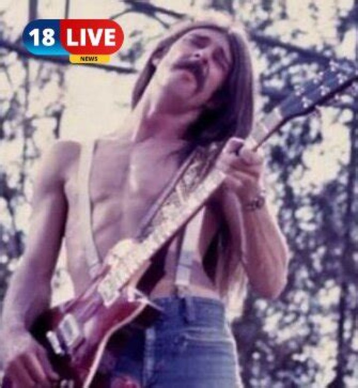 How did Harvey Jett die? Guitarist cause of death Explained