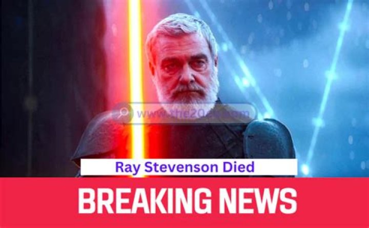 How Did Ray Stevenson Die? Cause of Death, What Did He Pass Of?