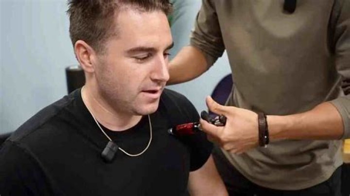 How Dr. Tyler Bigenho uses TikTok to educate people on proper posture
