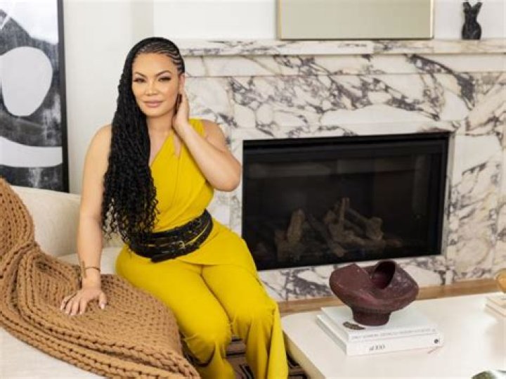 How HGTV Host Egypt Sherrod Put Herself First and Found Peace, Balance