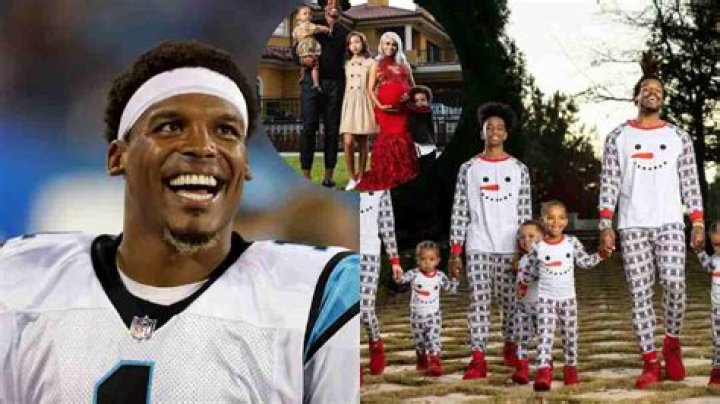 How Many Children Does Cam Newton Have? [Updated For 2023]