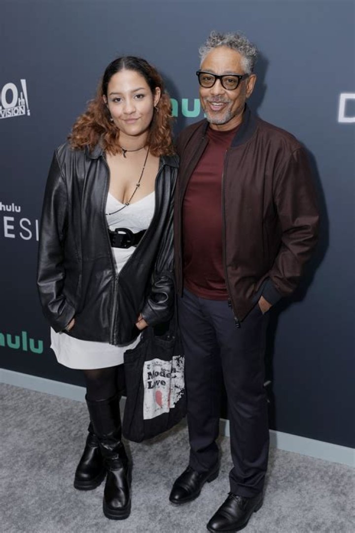 How Many Kids Does Giancarlo Esposito Have? POPSUGAR Celebrity
