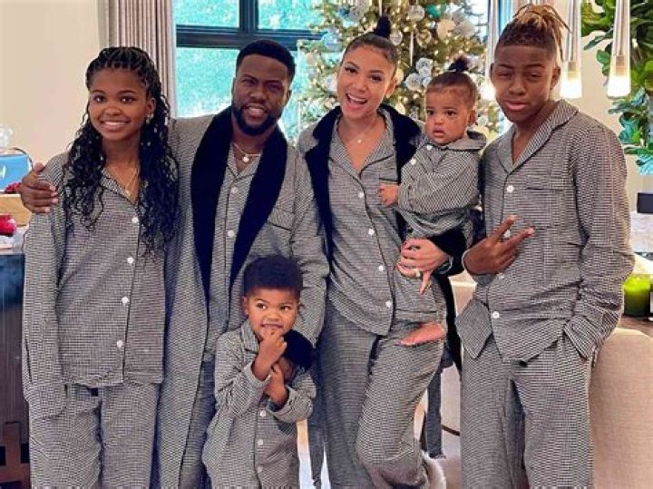How many times has Kevin Samuel been married?