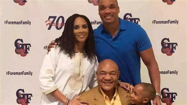 How many times is Foreman married? All about his 6 wives