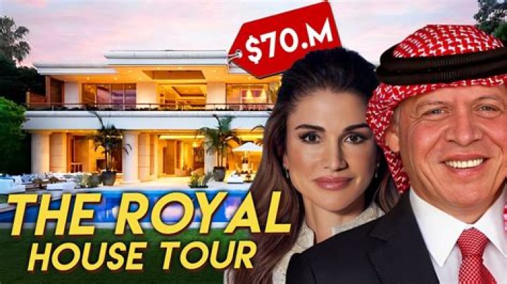 How Much Is King Abdullah II Worth: A Look At The Jordanian Monarch's Wealth