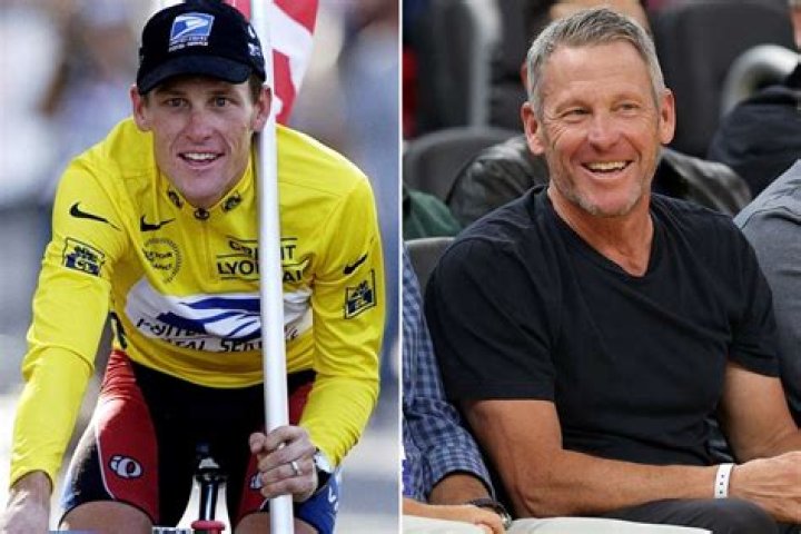 How much is Lance Armstrong's net worth today