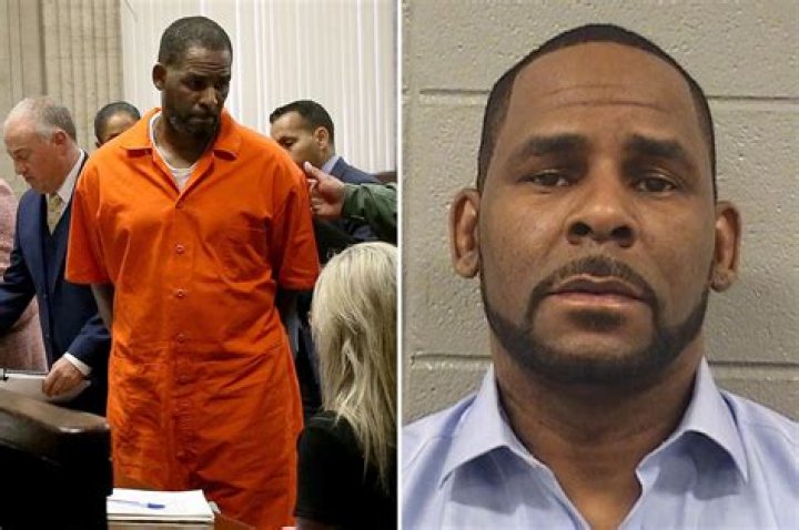 How much is R Kelly worth in 2019? Legit.ng