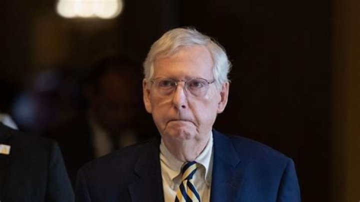 How Much is Sen. Mitch McConnell Worth?