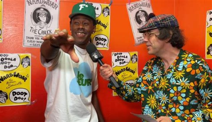 How Nardwuar Changed Interviewing Forever