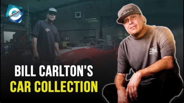 How Old Is Bill Carlton From Texas Metal?