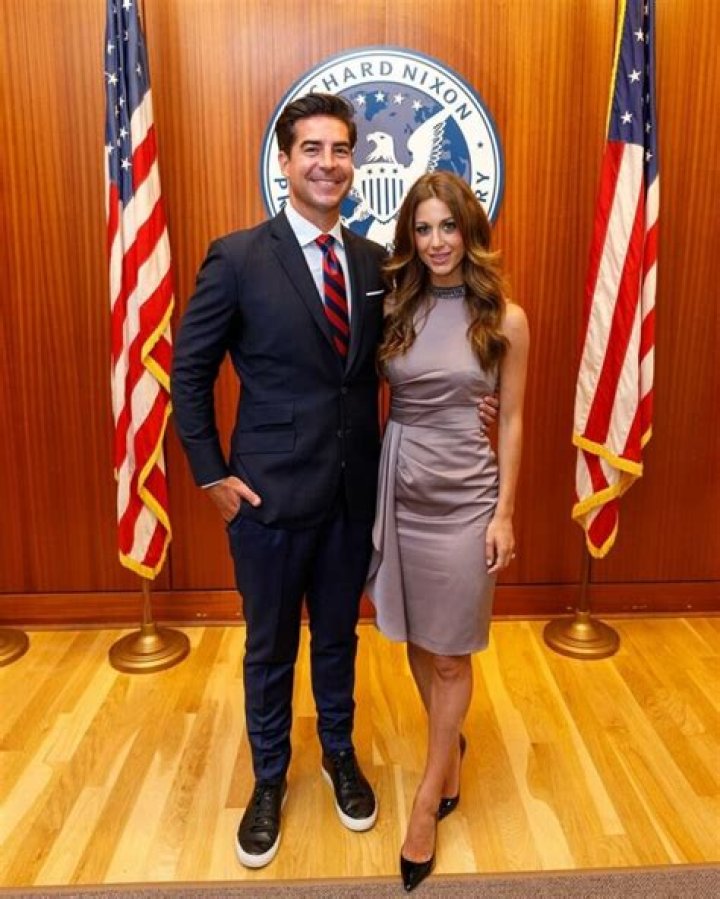 How old is Emma DiGiovine? All about Jesse Watters' wife as Fox News