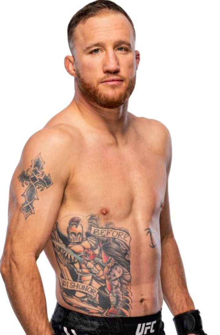 How old is Justin Gaethje and what's his UFC record? The Irish Sun