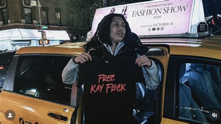 How Old Is Kay Flock? What is His Real Name and Nationality?