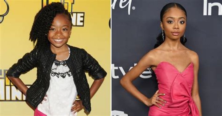 How Old Is Skai Jackson Again? This Girl Is Seriously Mature for Her Age
