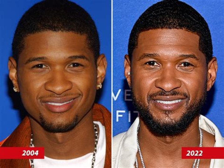 How old is Usher and what is his net worth? The US Sun