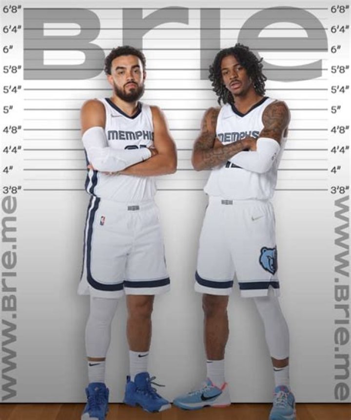 How Tall is Ja Morant? Know His Real Height Without Shoes On