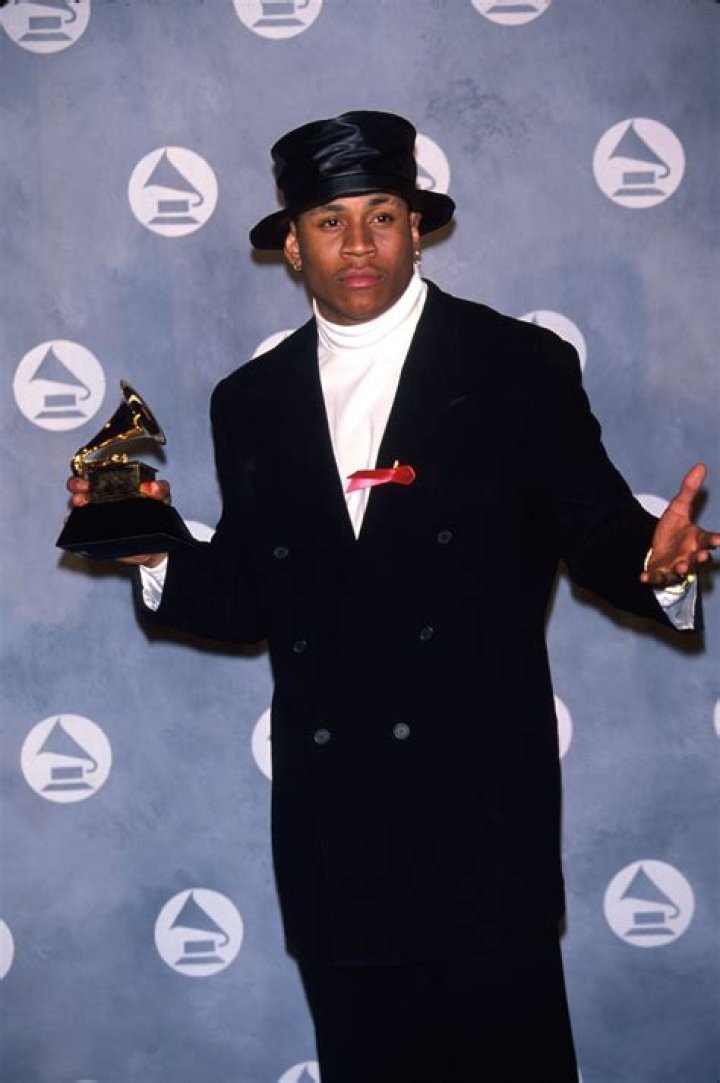 How tall is LL Cool J? Height of LL Cool J CELEBHEIGHTS&trade;