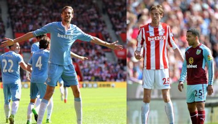 How tall is Peter Crouch? Latest Sports News Africa Latest Sports