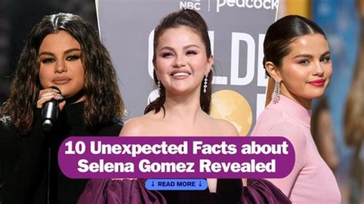 How Tall Is Selena Gomez - Facts Revealed