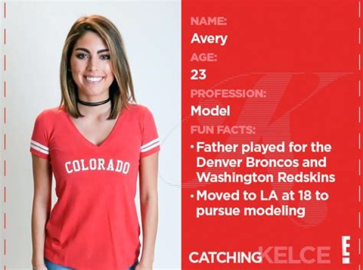 How To Catch Kelce Avery Like A Pro: Expert Tips And Techniques