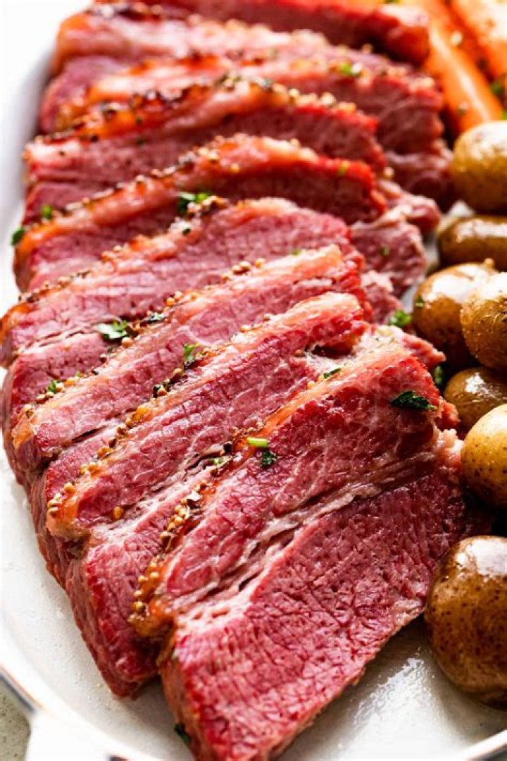 How To Cook Corned Beef Food 0 Hot Sex Picture
