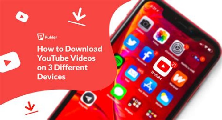 How to Download YouTube Videos without A Premium Membership