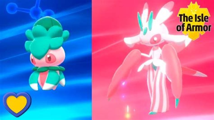 How to evolve Fomantis into Lurantis in Pok&eacute;mon Scarlet and Violet