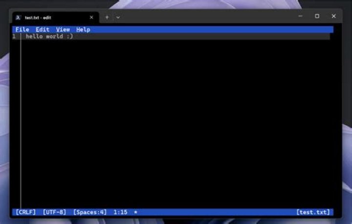 How to Open and Edit .CFG File in Windows 11 r/Windows10HowTo