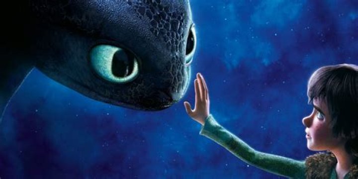 How to Train Your Dragon LiveAction Movie Casts Hiccup and Astrid