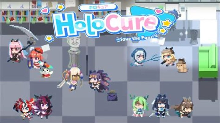 How to Update HoloCure Update Guide Prima Games