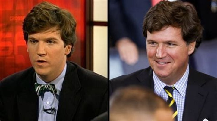 How Tucker Carlson went from a CIA reject to the mostwatched person on
