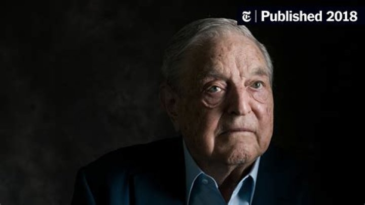 How Vilification of Soros Moved From the Fringes to the