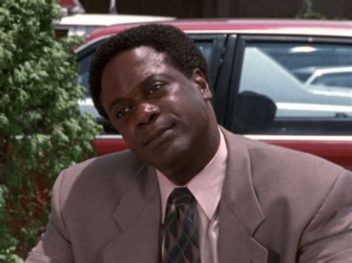 Howard Rollins, known for Virgil Tibbs in the TV series In The Heat Of