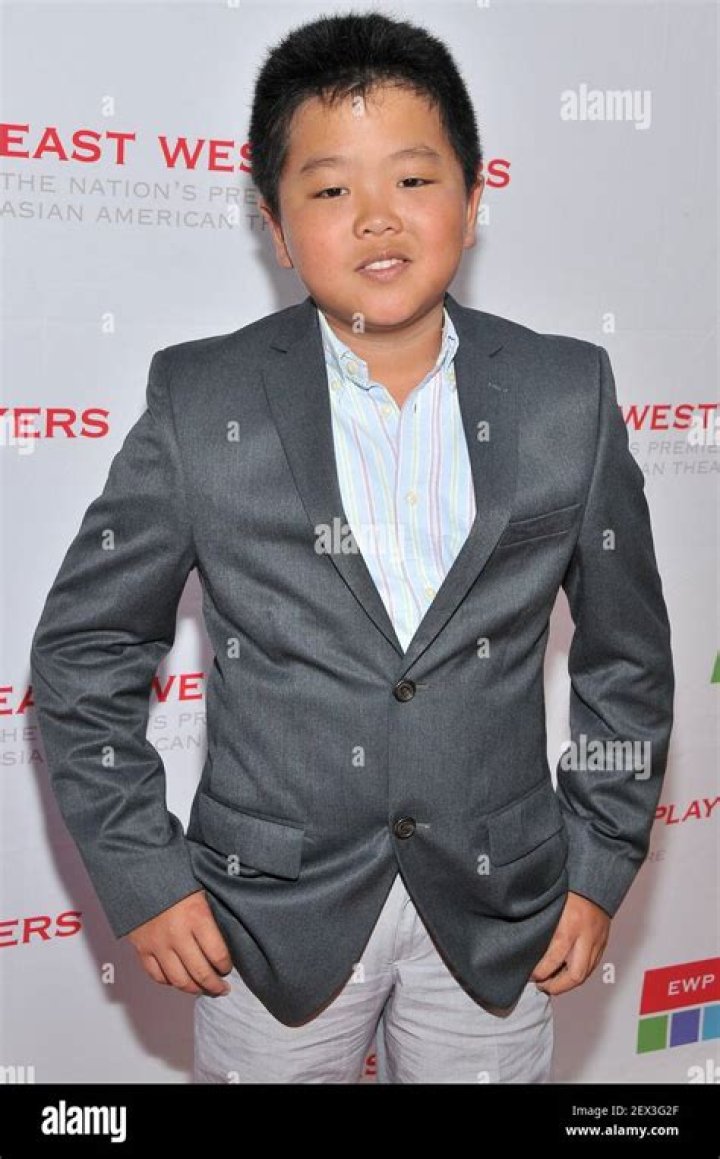 Hudson Yang Fresh off the Boat Wiki Fandom