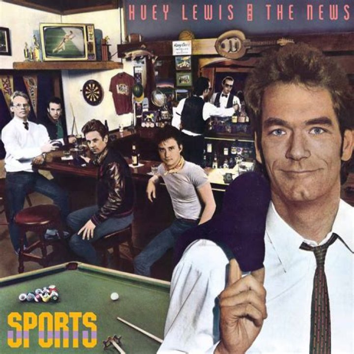 Huey Lewis And The News Hip To Be Square (Lyrics HD) YouTube