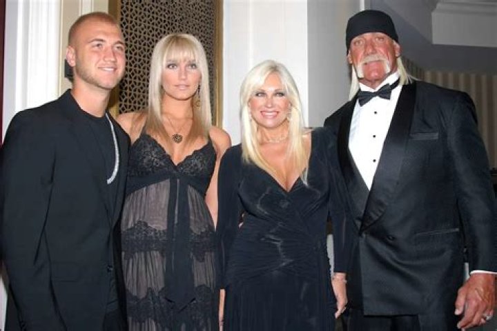 Hulk Hogan&rsquo;s Family In A Nutshell Networth Height Salary