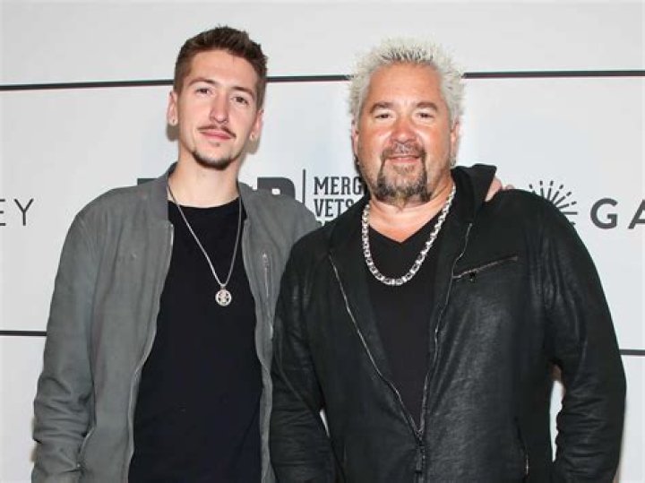 Hunter Fieri (Guy Fieri's Son) Age, Biography, Height, Net Worth