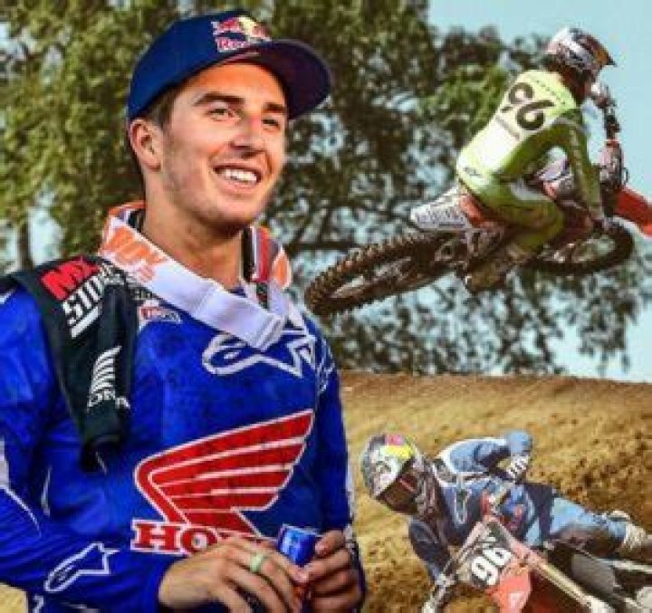 Hunter Lawrence Age How old is Motorcycle Racer Hunter Lawrence?