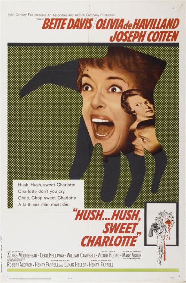 Hush Hush, Sweet Charlotte